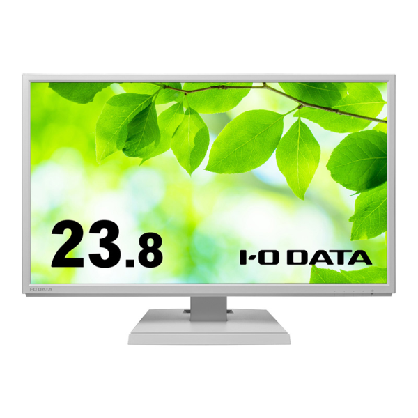 I-O DATA ワイド液晶ディスプレイ23.8型/1920×1080/HDMI、DP、USB Type