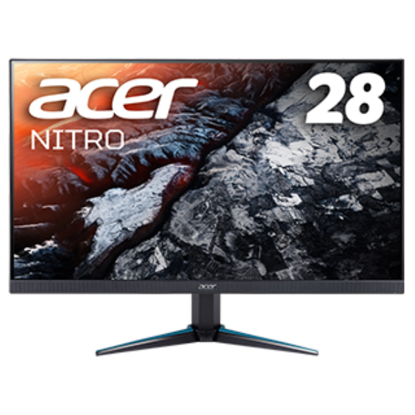Acer Nitro 28型ワイド4K液晶ディスプレイ VG280Kbmiipx(IPS/非光沢/3840×2160/4K/16:9/300cd/4ms/HDMI) VG280Kbmiipx:
