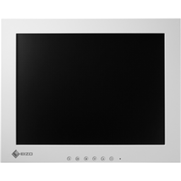 EIZO 31cm（12.1）型タッチパネル装着カラー液晶モニター DuraVision FDSV1201T-F グレイ FDSV1201T-FGY: