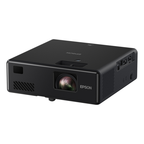 EPSON ホームプロジェクター/dreamio/1000lm/Full HD/レーザー光源/コンパクトモデル EF-11: