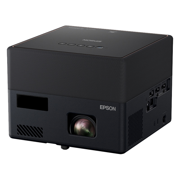 EPSON ホームプロジェクター/dreamio/1000lm/Full HD/レーザー光源/Android TV機能/オールインワンモデル EF-12: