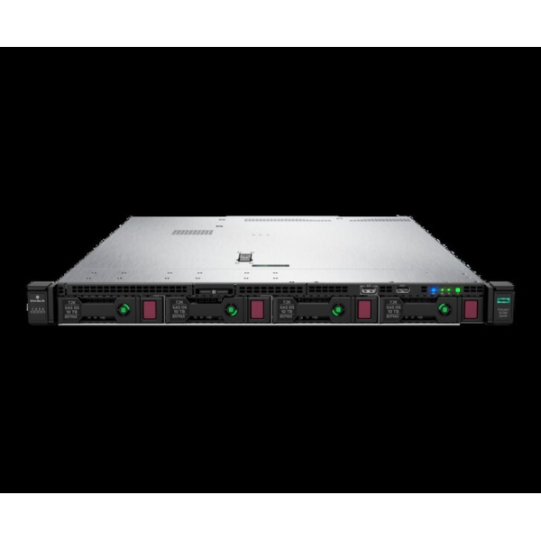 HP(Enterprise) DL360 Gen10 Xeon Bronze 3204 1.9GHz 1P6C 16GBメモリ ホットプラグ 4LFF(3.5型) S100i P19780-291: