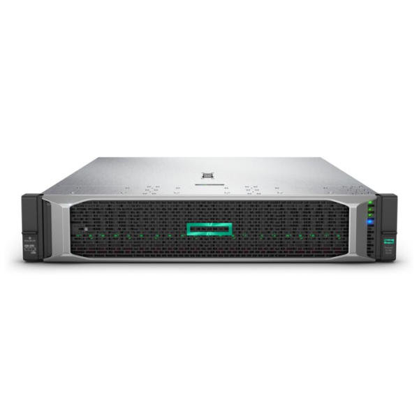 HP(Enterprise) DL380 Gen10 Xeon Silver 4210R 2.4GHz 1P10C 32GBメモリ ホットプラグ 8SFF(2.5型) P24841-291: