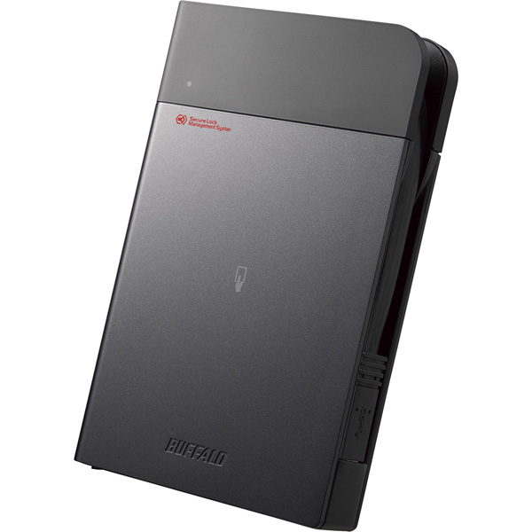 Buffalo 抗ウイルス抗菌 NFC 暗号化 ウイルスチェック ポータブルHDD 500GB HDS-PZNVB500U3 | Webショップ  SAKURA