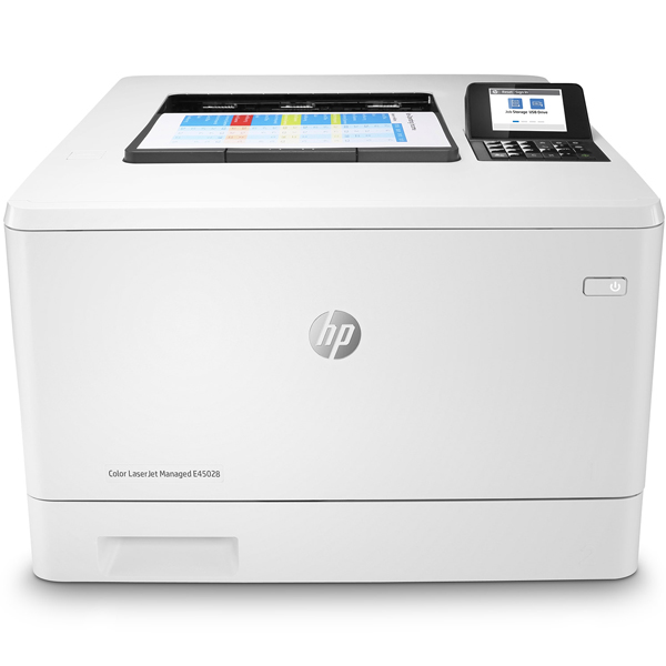 HP(Inc.) HP Color LaserJet Managed E45028dn 3QA35A#ABJ: