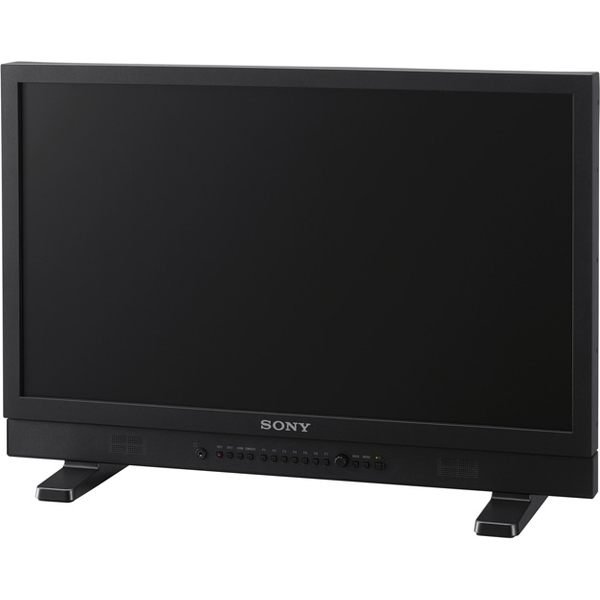 SONY 液晶ディスプレイ 23.8型/1920×1080/BNC、HDMI/ブラック/スピーカー：あり LMD-B240: