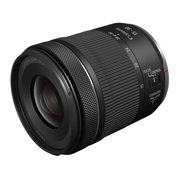 CANON RF15-30mm F4.5-6.3 IS STM 5775C001: