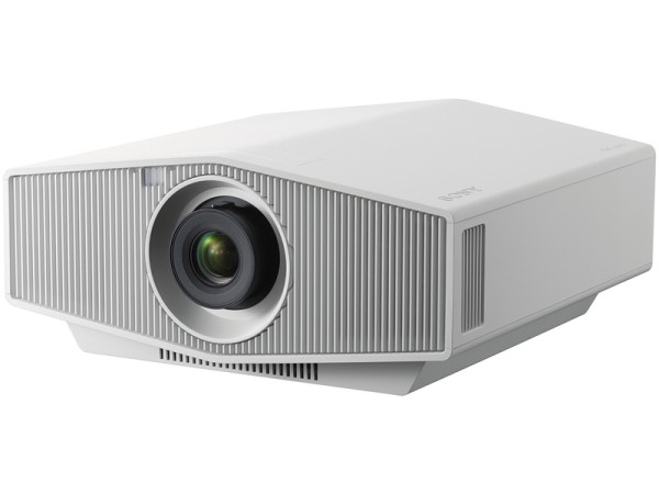 SONY 4K対応ビデオプロジェクター ホワイト VPL-XW5000/W:
