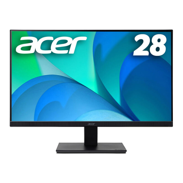 Acer 液晶ディスプレイ Vero V7(28型/3840×2160/HDMI、DisplayPort/ブラック/スピーカー：あり/IPS/非光沢) V287Kbmiipxv: