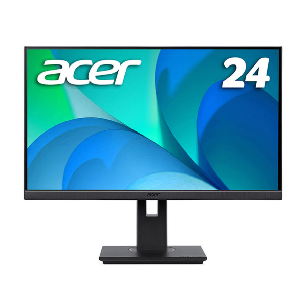 Acer 液晶ディスプレイ Vero B7(24型/1920×1200/HDMI、D-Sub、DisplayPort/ブラック/2W+2W ステレオスピーカー) B247Wbmiprxv: