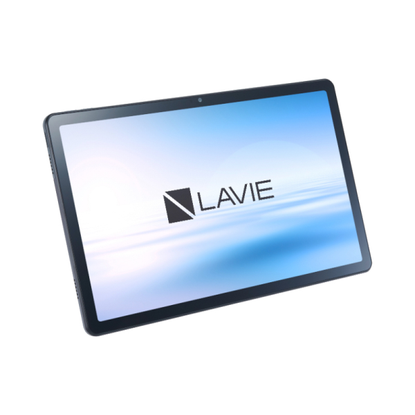 NEC LAVIE Tab T10 T1075/EAS ストームグレー(Qualcomm SDM680/6GB/eMMC・128GB/Android 12/10.6型) PC-T1075EAS: