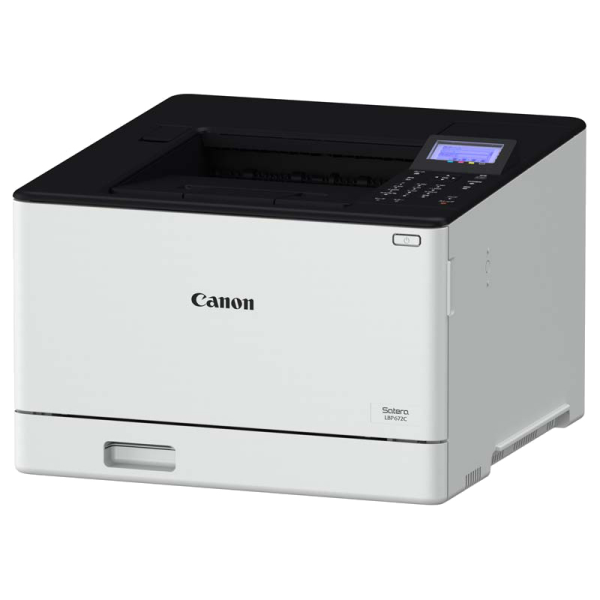 CANON A4カラーレーザービームプリンター Satera LBP672C 5456C011: