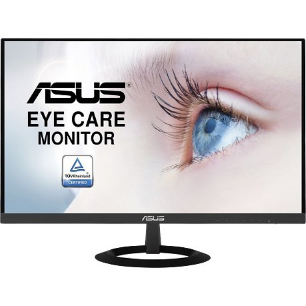 ASUS TeK 21.5型ワイドモニター/1920×1080(フルHD)/HDMI・D-Sub15ピン搭載/ブラック/スピーカー：なし VZ229HE-J: