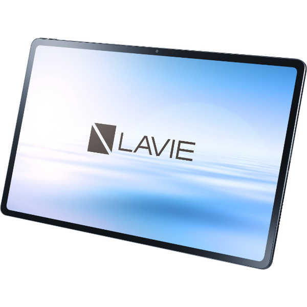 NECパーソナル LAVIE T12 T1295/DAS(QualcommSnapdragon870/8GB/eMMC256GB/Android11/12.6/ストームグレー） PC-T1295DAS: