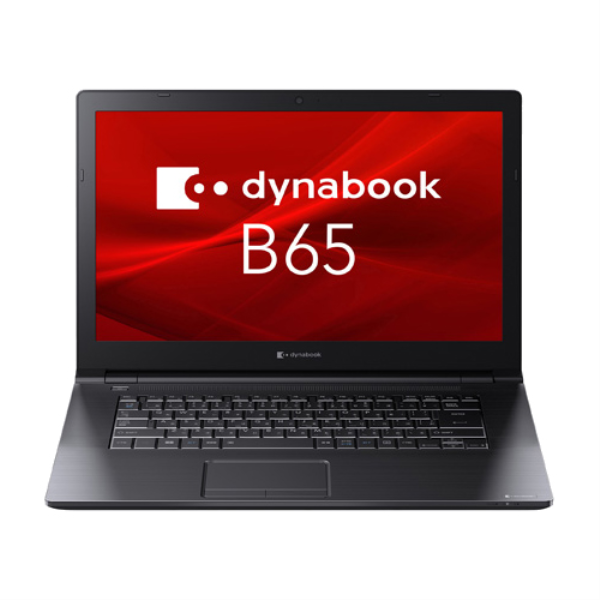 Dynabook dynabook B65/HV(Core i5-1135G7/8GB/SSD256GB/スーパーマルチ/Win10Pro 22H2/Of無/15.6） A6BCHVF8LA25: