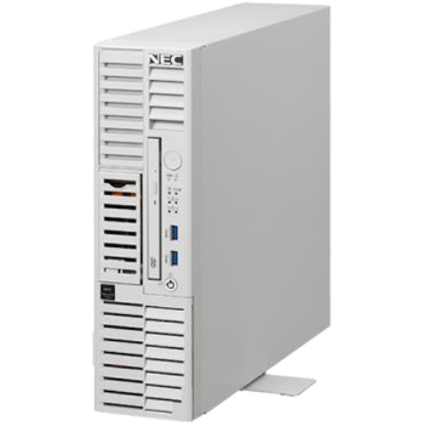 NEC iStorage NS100Tk(Pentium Gold G6405/8TB/HDD・8TB/Win Ser IoT 2022 S W Edi/タワー) NF8100-283Y: