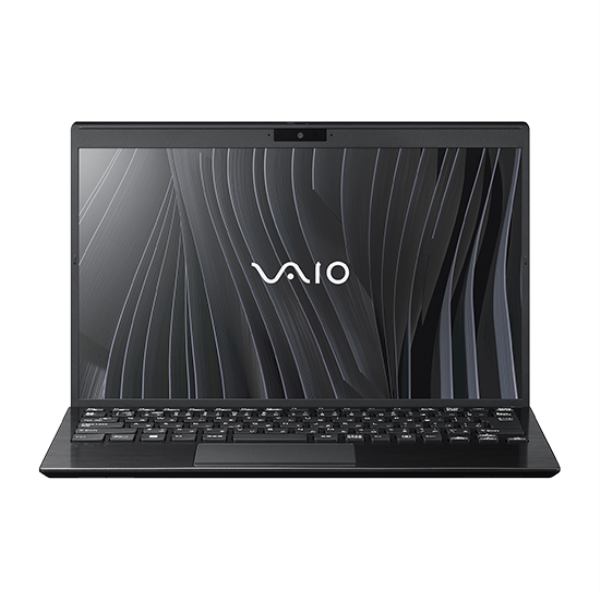 VAIO VAIO Pro PG(Core i5-1235U/8GB/SSD・256GB OPAL/光学DRV無/Win11Pro/Of無/13.3型FHD/顔認証/黒) VJPG214000001: