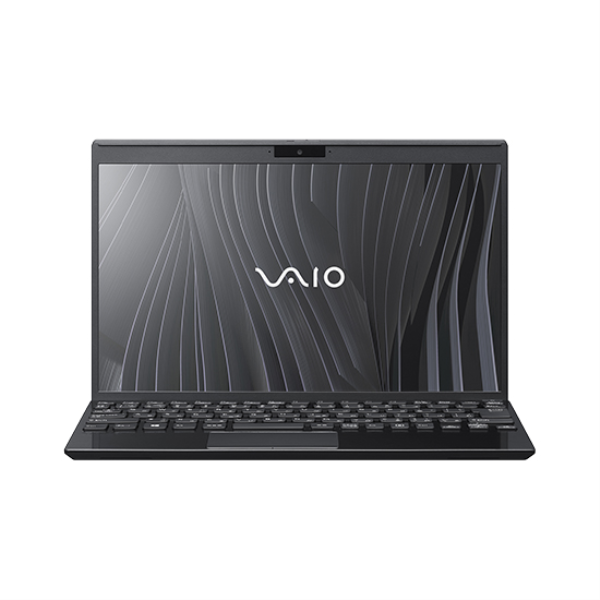 VAIO VAIO Pro PJ(Core i5-1235U/8GB/SSD・256GB OPAL/光学DRV無/Win11Pro/Of無/12.5型FHD/顔認証/黒) VJPJ224000012: