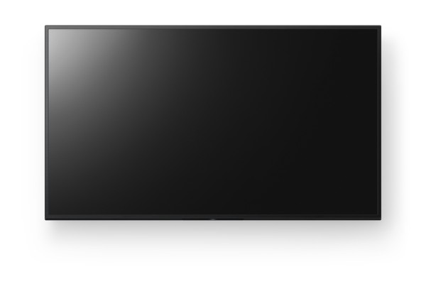 【別途送料有り】 SONY 【法人限定】液晶ディスプレイ 43型/3840×2160/HDMI/BK/スピーカー有(3年保証・オンサイト修理対応) FW-43BZ30L: