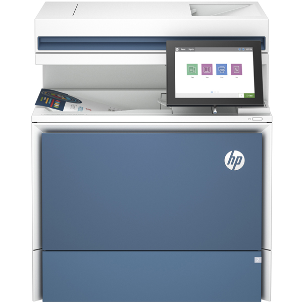 【別途送料有り】 HP(Inc.) 【法人限定】HP Color LaserJet Enterprise MFP 5800dn 6QN29A#ABJ: