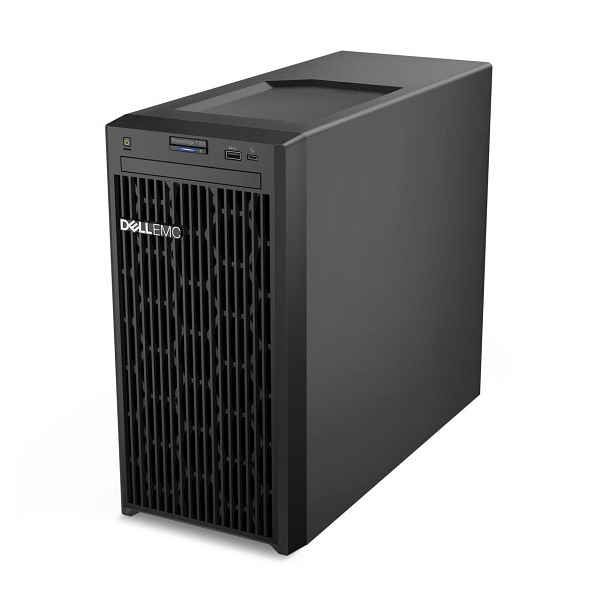 Dell Technologies 【法人限定】PowerEdge T150(Xeon E-2324G/32GB/4TB SAS*3 RAID5/W S 2022S/タワー） SVPT011-0291:
