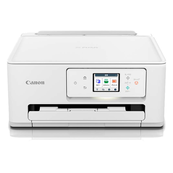 CANON A4カラーインクジェット複合機 PIXUS TS6630 6256C001: