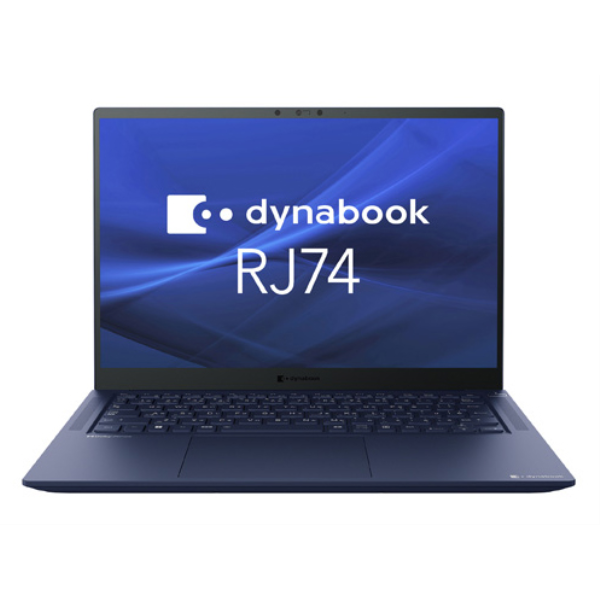 Dynabook dynabook RJ74/KW(Core i7-1270P vPro/16GB/SSD256GB/ODD無/W11P 22H2/Of無/14型WUXGA) A641KWAC111A: