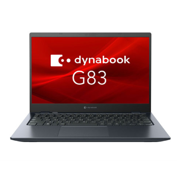 Dynabook dynabook G83/KV (Core i5-1235U/8GB/SSD・256GB/ODD無/W10P