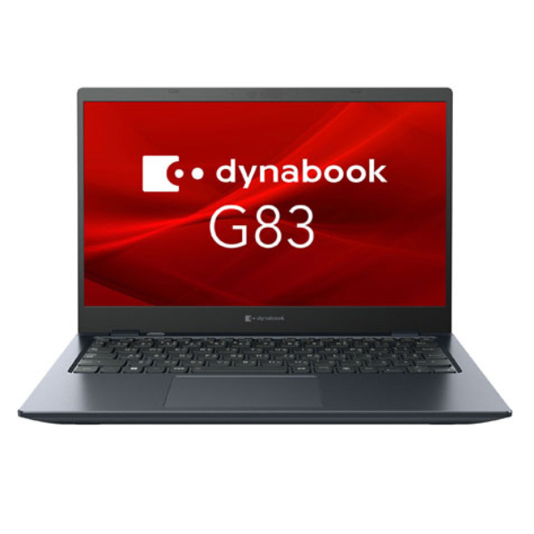 Dynabook dynabook G83/KV (Core i5-1235U/8GB/256GB/ODD無/W10P 22H2/Of H&B 2021/13.3型FHD) A6GNKVL8D535: