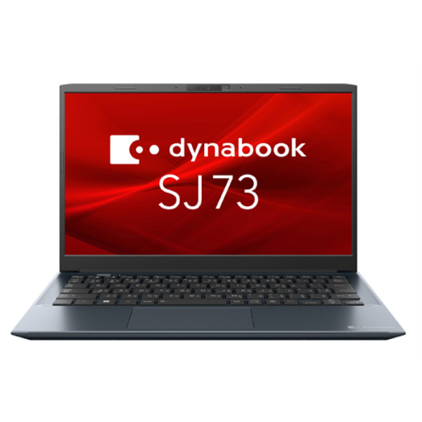 Dynabook dynabook SJ73/KW (Core i5-1235U/8GB/SSD・256GB/ODD無/Win11Pro 22H2/Of無/13.3型FHD) A6SJKWL8241B: