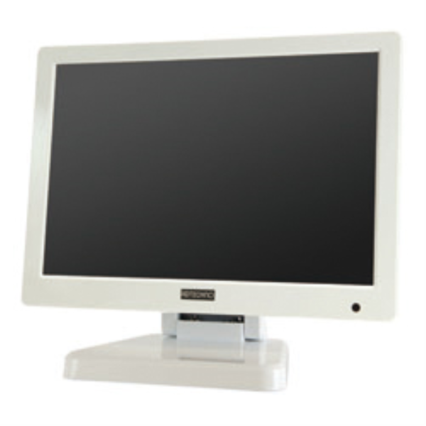 エーディテクノ 7型IPS液晶タッチパネル搭載 業務用マルチメディアディスプレイ（ホワイト） LCD7620TW: