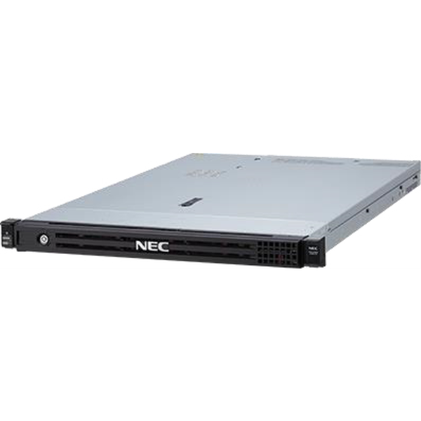NEC iStorage NS300Rk (Xeon Bronze 3408U/16GB/HDD・8TB/Windows Server IoT 2022 for SS/ラック) NF8100-292Y: