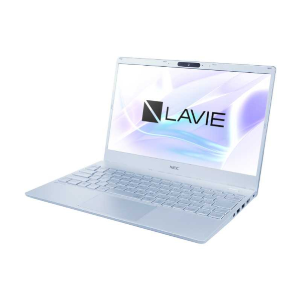 NECパーソナル LAVIE N13 N1350/HAM スカイシルバー/Core i5-1235U/8GB/SSD256GB/W11H/Of H&B/13.3型IPS/FHD PC-N1350HAM: