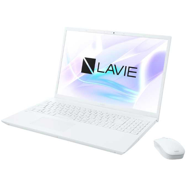 NECパーソナル LAVIE N16 N1670/HAW パールWH/Core i7/16GB/256GB/DVDドライブ/W11H/Of H&B/16型/IPS/WUXGA PC-N1670HAW: