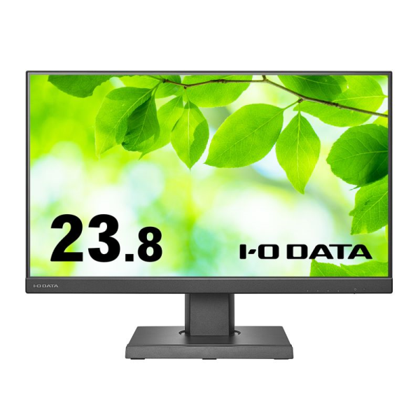 I-O DATA ワイド液晶ディスプレイ23.8型/1920×1080/HDMI、DisplayPort、USB Type-C/BK/スピーカー/5年保証 LCD-C241DB-F: