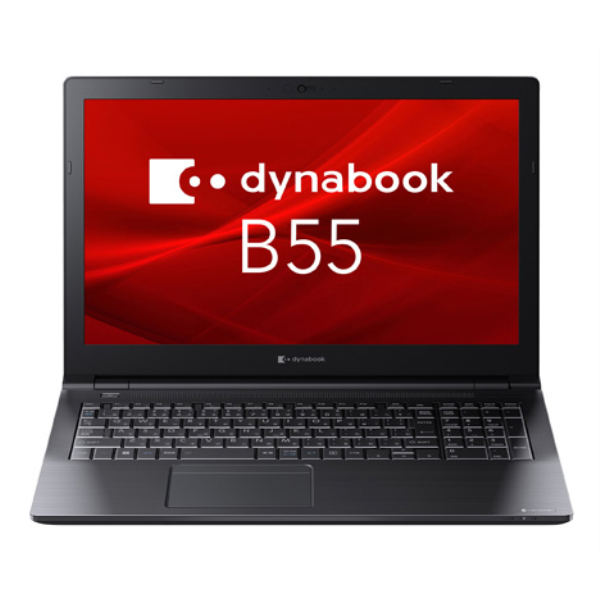 Dynabook dynabook B55/KW(Core i5-1235U/8GB/SSD256GB/スーパーマルチ/W11P/Of H&B 2021/15.6FHD) A6BVKWL85E2A:
