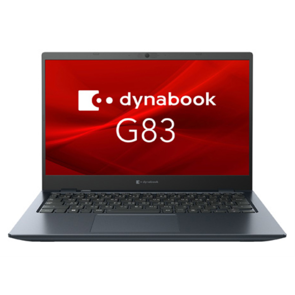 Dynabook dynabook G83/KW(Core i5-1245U vPro/16GB/SSD256GB/ODD無/Win11Pro 22H2/Of無/13.3) A6GRKWDCD61A: