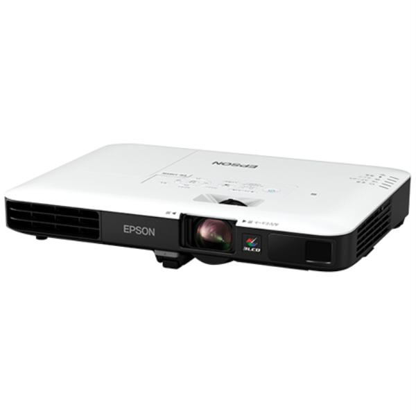 EPSON ビジネスプロジェクター/モバイルモデル/3200lm/WXGA/A4サイズ/薄型44mm//約1.8kg EB-1785W: