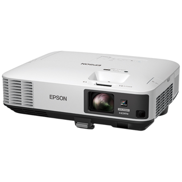 EPSON ビジネスプロジェクター/多機能パワーモデル/5500lm/WUXGA/タッチプレゼンター/スクリーンミラーリング対応 EB-2265U: