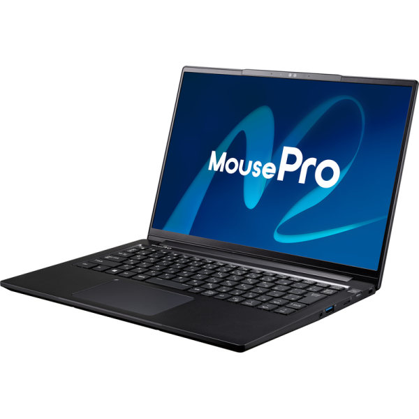 マウスコンピューター ノートPC MousePro G4-I5U01BK-C-BPQD(Ultra 5/16GB/500GB/W11P/14型) G4I5U01BKCBAW101DEC-BPQD: