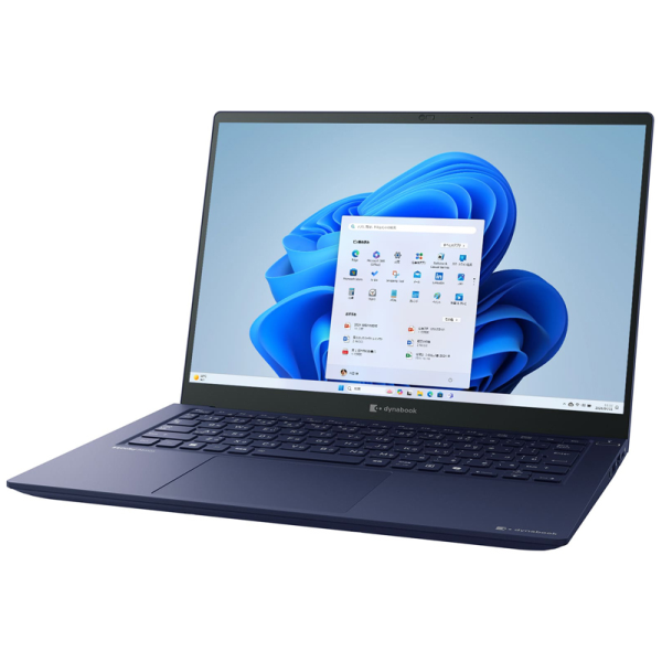 Dynabook dynabook R7/X(Core Ultra 5 125H/16GB/256GB/W11H/365Basic＋Of H&B2021/14型/ダークテックブルー) P1R7XPBL: