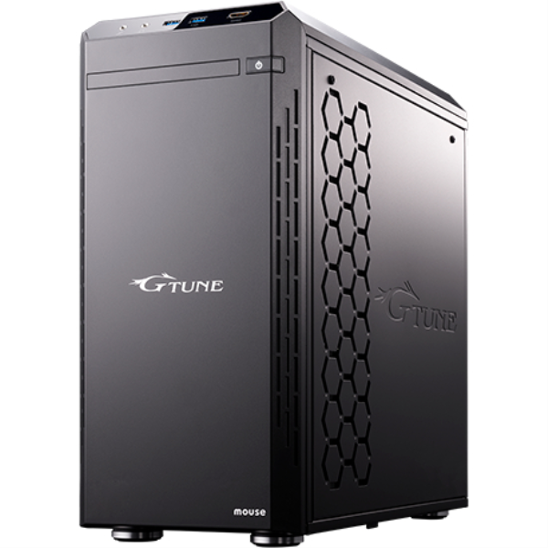 マウスコンピューター デスクトップPC G-Tune DG-I7G7S-BPQD(Core i9/32GB/1TB/W11P/GeForce) DGI7G7SB7ADCW101DEC-BPQD: