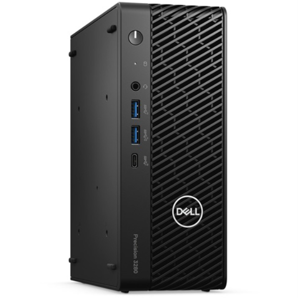 Dell Technologies 【法人限定】Precision Tower 3280 Compact(Core i7-14700/16GB/512GB/W11P/NVIDIA T400/3年保守):