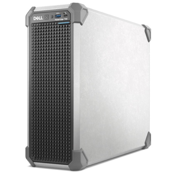 Dell Technologies 【法人限定】PowerEdge T160(Xeon E-2414/16GB/2TB *2 RAID1/W2022std/タワー/5年保守) SVPT013-0035: