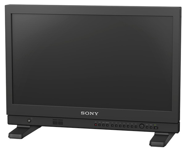 SONY 液晶ディスプレイ 18.4型/1920×1080/BNC、HDMI/ブラック/スピーカー：あり LMD-A180: