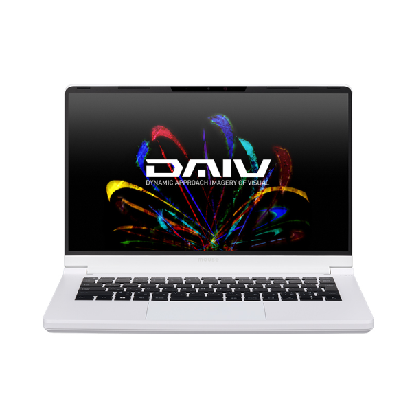 マウスコンピューター DAIV R4-I7G50WT-B-BPQD(Core i7-13620H/16GB/500GB/W11P/14型/3年保証) R4I7G50WTBCCW101DEC-BPQD: