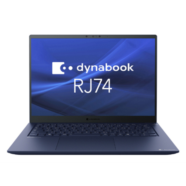 Dynabook dynabook RJ74/LY(Core i7-1360P/16GB/SSD・256GB/ODD無/Win11Pro 24H2/14.0型WUXGA) A645LYEC111A: